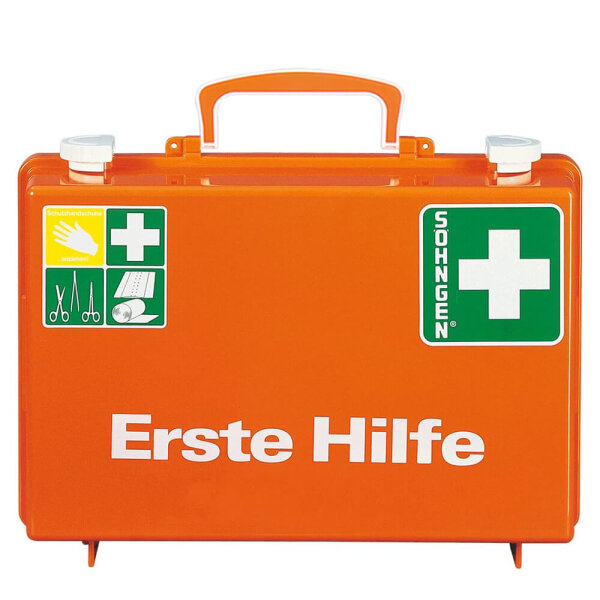 "Betrieblicher Ersthelfer" + "Brandschutzhelfer" Kombikurs